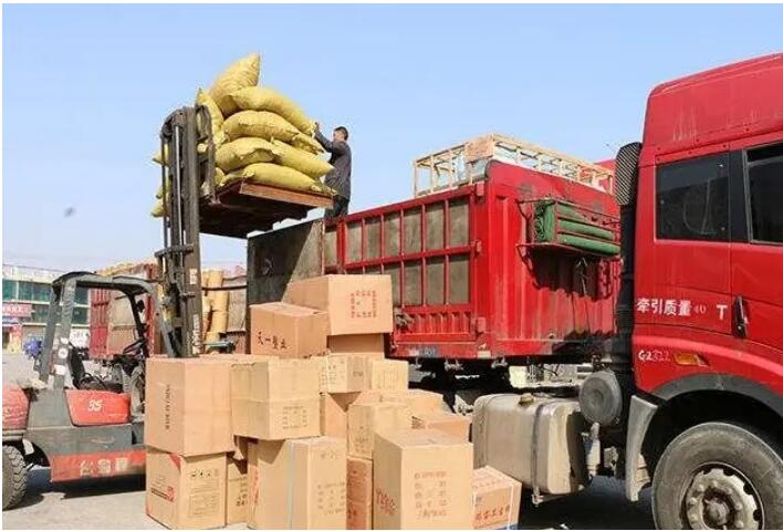 漳州到辽中区物流专线